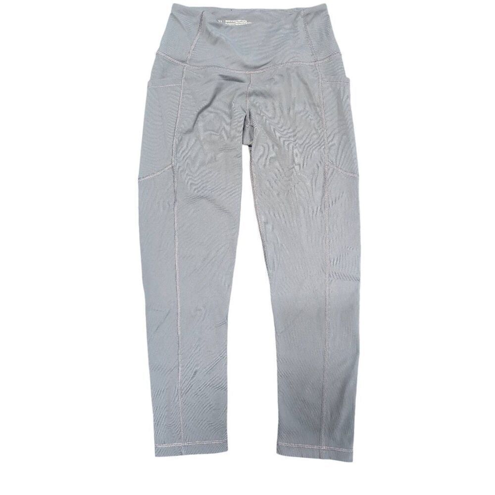 Victoria by Victoria Secret Gray Leggings Women's XS